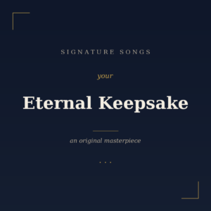 Eternal Keepsake