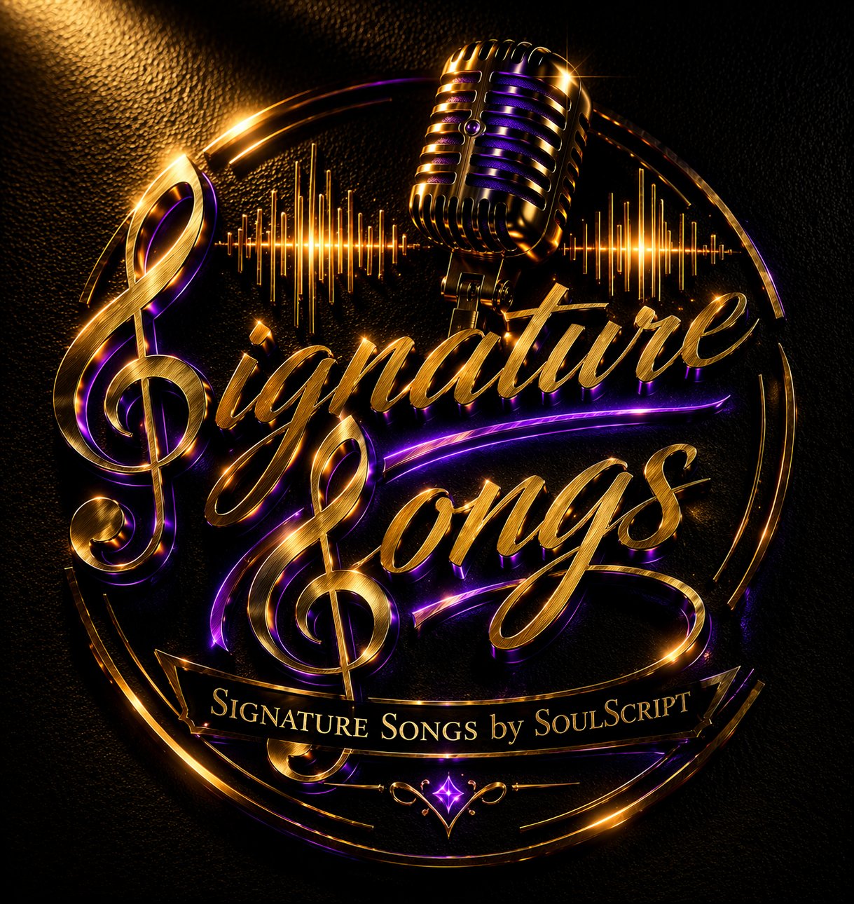 Signature Songs by SoulScript